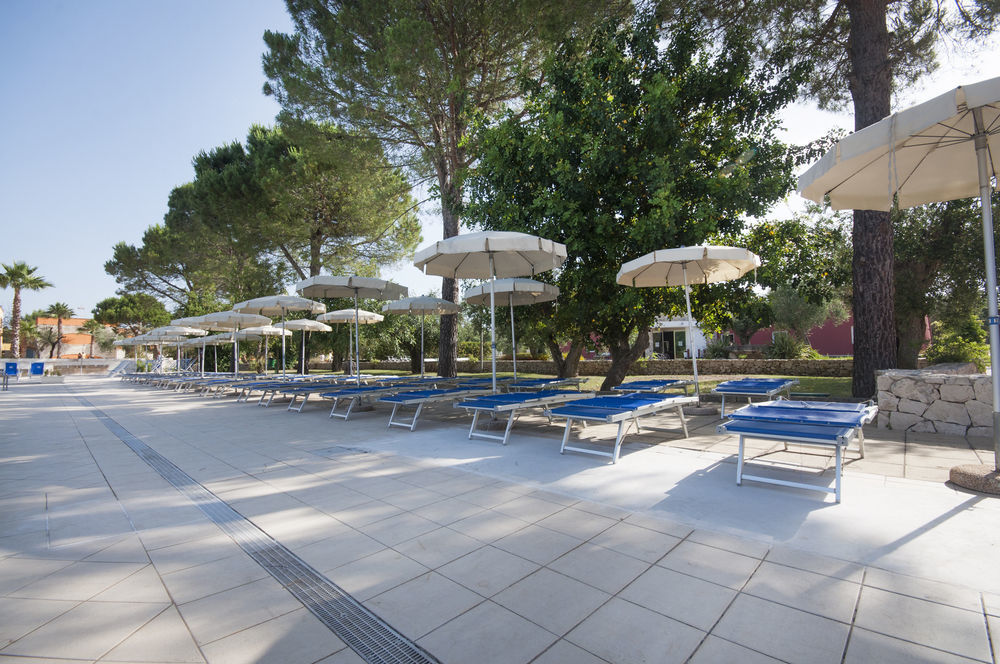 Dolmen Sport Resort Minervino di Lecce Luaran gambar