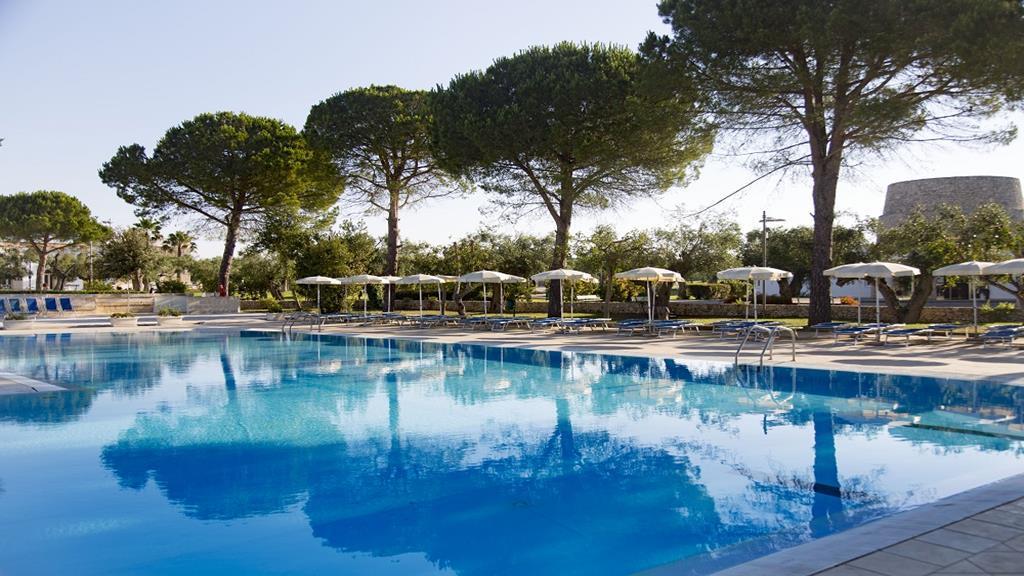 Dolmen Sport Resort Minervino di Lecce Luaran gambar